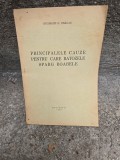 PRINCIPALELE CAUZE PENTRU CARE BATOZELE SPARG BOABELE
