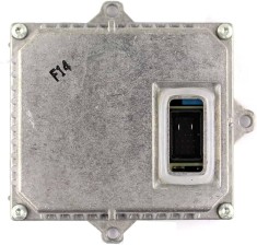 Balast far xenon, droser Mercedes Clasa Clc (Cl203), 05.2008-03.2011, montare fata, stanga=dreapta, pt far xenon; MAGNETI MARELLI