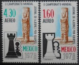 CR 1978 SERIE MEXIC MNH