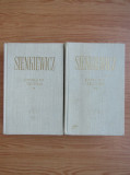 Henryk Sienkiewicz - Cavalerii teutoni 2 volume (1956, editie cartonata)