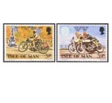Isle of Man 1973 - Grand Prix Motociclete, serie neuzata