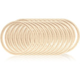 Notino Hair Collection Hair elastics Elastice pentru par Blonde 20 buc