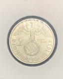 Moneda 2 reichsmark 1937A-Berlin