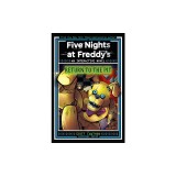 Five Nights at Freddy's: Return to the Pit (Interactive Novel #2)
