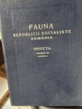 Fauna Republicii Socialiste Romania - Insecta - Vol. XI Fascicula 8