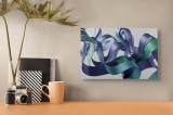 Fluxuri Cromatici Dans&acirc;nd &icirc;n Aer, 39 x 26 cm, CMCLASS