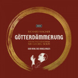 Gotterdammerung Edition Limitee Coffret - Vinyl | Sir Georg Solti, Clasica, Decca