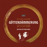 Gotterdammerung Edition Limitee Coffret - Vinyl | Sir Georg Solti, Clasica, Decca