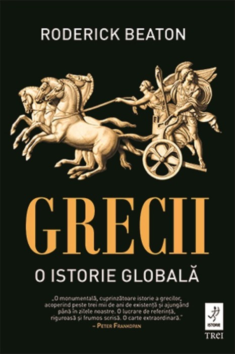 Roderick Beaton - Grecii, o istorie globala
