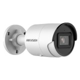 AcuSense - Camera IP, 8MP, lentila 2.8mm, IR 40m, Mic., PoE - HIKVISION DS-2CD2083G2-IU-2.8mm