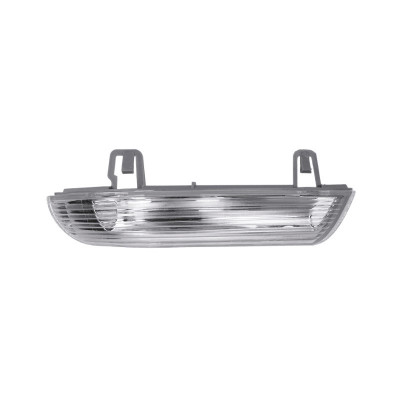 Semnalizare cu led TYC pentru oglinda exterioara dreapta compatibil cu VW Passat B6 Golf Jetta Eos Skoda Superb 337-0093-3 foto