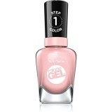 Sally Hansen Miracle Gel&trade; gel de unghii fara utilizarea UV sau lampa LED culoare 238 Regal Rose 14,7 ml