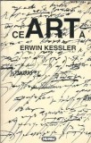 Cartea "ceARTa" de Erwin Kessler, Editura Nemira 1997, 334 pagini, Editie de colectie