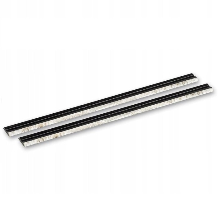 Set cutite HSS pentru masina de rindeluit DH40 Proxxon 27042, 82 mm, 2 bucati