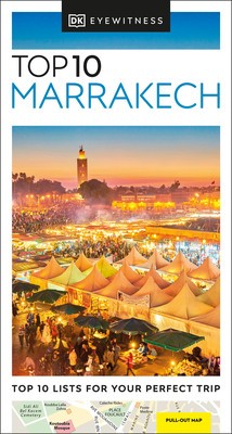 DK Eyewitness Top 10 Marrakech foto