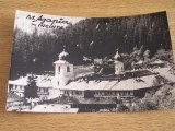 QW25 MS - Carte postala - tematica manastiri - vedere - Manastirea Agapia 5