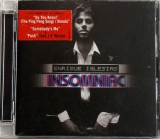 Enrique Iglesias &lrm;&ndash; Insomniac _ NM / NM cd muzica pop, latino _ Interscope, germania, 2007