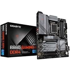 Placa de baza Gigabyte B660 GAMING X DDR4, socket 1700 foto