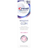 Pastă de dinți Crest 3D White Sensitive &amp;amp; Gum pentru dinți sensibili și gingii, 136 g