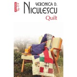 Quilt - Veronica D. Niculescu, editia 2025