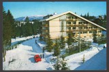 CPIB 24487 CARTE POSTALA - PREDEAL. HOTEL &quot;PREDEAL&quot;, CIRCULATA, 1970, STAMPILE, TIMBRU