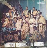 Disc vinil, LP. Muzica Usoara Din Ghana-Ghana Workers Brigade Band, Dirijor Prince Boateng-248494, Electrecord