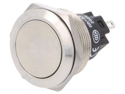 Comutator Anti-Vandalism SPDT 3A 240V foto