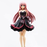 Figurina Megurine Luka 22 cm anime hatsune miku