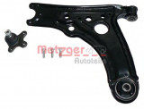 Bascula / Brat suspensie roata VW LUPO (6X1, 6E1) (1998 - 2005) METZGER 58015001