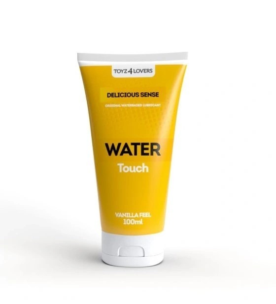 Lubrifiant Touch Aroma Vanilie pe Baza de Apa, 100 ml