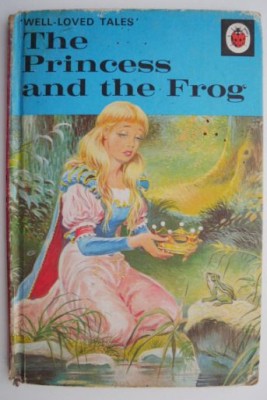 The Princess and the Frog. Well-Loved Tales foto