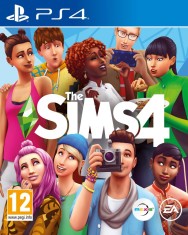 Joc The Sims 4 PS4 PlayStation 4, Second-Hand