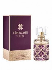 Apa de parfum Roberto Cavalli Florence, 50 ml, pentru femei foto