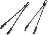 Clame pentru Sfarcuri, Metal, Negru, Passion Labs, Nipple Stim