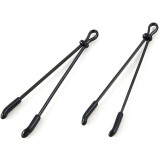 Clame pentru Sfarcuri, Metal, Negru, Passion Labs, Nipple Stim