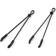 Clame pentru Sfarcuri, Metal, Negru, Passion Labs, Nipple Stim