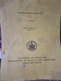 Introductory lectures on scattering theory - O.W. Greenberg Techical report no.243