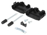 Carcasă pentru Conectori D-Sub 15pin și D-Sub HD 26pin