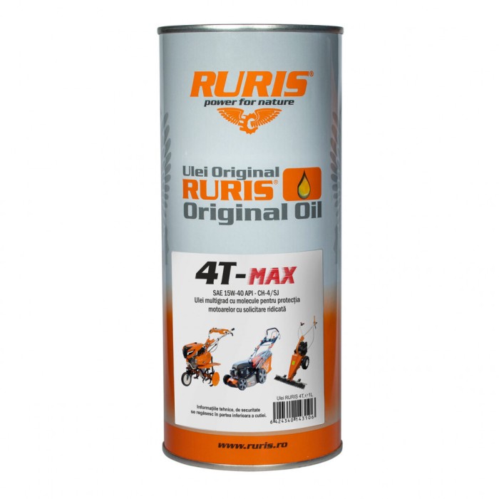 Ulei Ruris 4t-1l