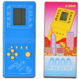 CONSOLĂ DE JOCURI PORTABILĂ ELECTRONICĂ ALIMENTATĂ DE BATERIE PENTRU COPII