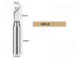 V&Atilde;&cent;rf tip cu&Aring;&pound;it 5mm SHENZHEN BAKON pentru sta&Aring;&pound;ie de lipit