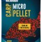 Haldorado - Carp Micro Pelete 600g, 3mm - Chilli + Squid