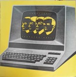 Disc vinil, LP. Computer World-Kraftwerk-338946