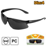 Ochelari protectie fumurii, soare, grad luminozitate: 8, filtru uv - Ingco HSG06