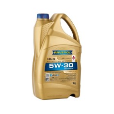 Ulei de Motor Ravenol 5W30 HLS 4 L