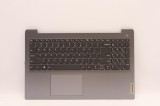 Carcasa superioara cu tastatura palmrest Laptop, Lenovo, IdeaPad 3 15IAU7 Type 82RK, 82T7, 5CB1H78294, AP2JD000330, EC2JD000210, AM2JD000310, JS578, i