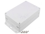 Carcasă Universală Albă IP67 120x80x45mm