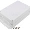 Carcasă Universală Albă IP67 120x80x45mm