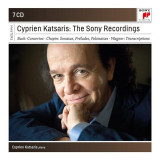 Cyprien Katsaris - The Sony Recordings | Cyprien Katsaris, Clasica, sony music