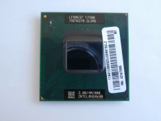Intel? Core?2 Duo Processor T7300 4M Cache, 2.00 GHz, 800 MHz FSB foto